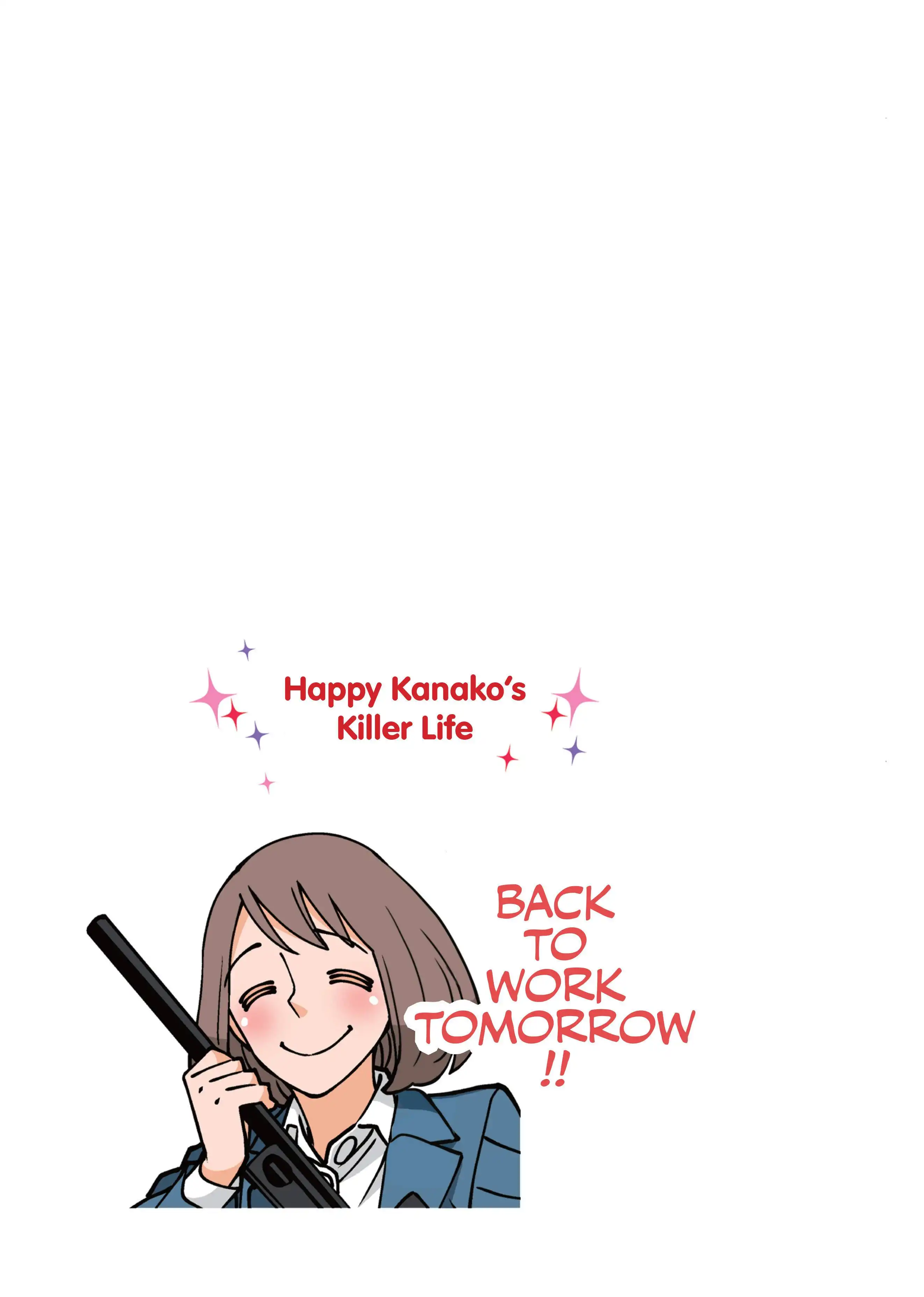 Kanako's Life as an Assassin Chapter 64.1 6